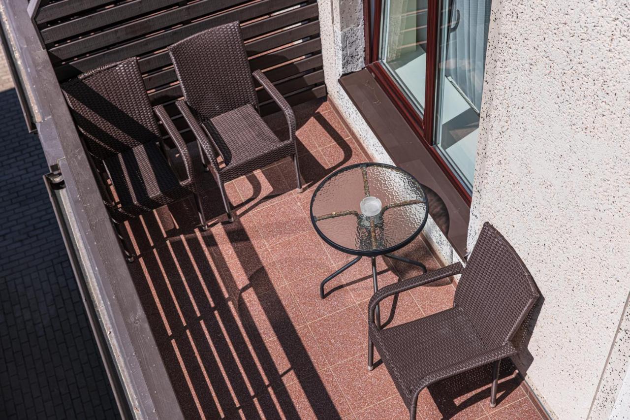 Palangos Vila Apartments Palanga Exterior foto