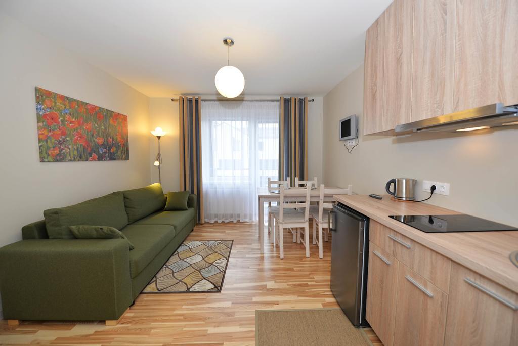 Palangos Vila Apartments Palanga Quarto foto